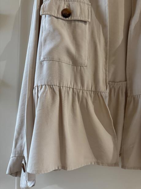 Otvorené sako zara m/l, zara,m