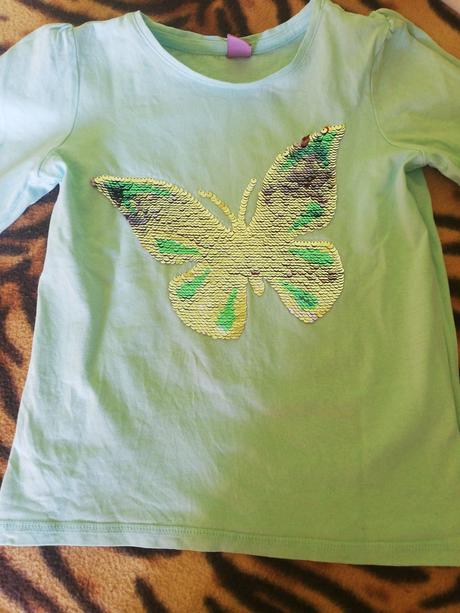 Tričko s premieňajúcim obrazkom, dopodopo,116