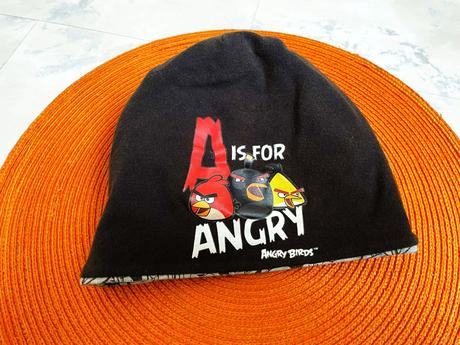 Obojstranná duplovaná čiapka, 116