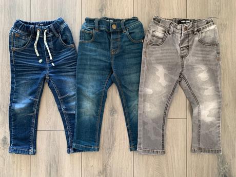 Set rifle a kosele 86 next zara, 86–98