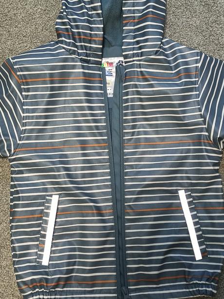 Nepremokavé oblečenie pre dvojičky 98/104, 104