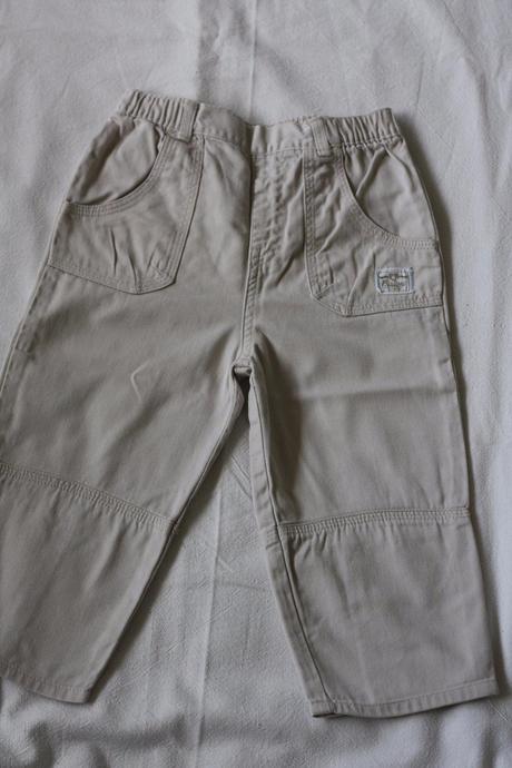 Plátené nohavice, cherokee,86