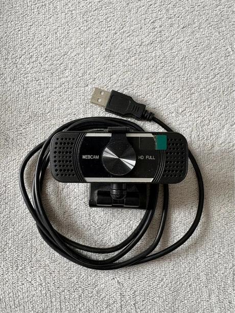 Usb webkamera,