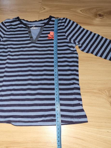 Tričko dl.rukáv, lupilu,122