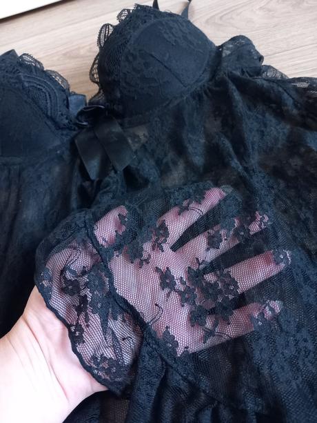 Spodné prádlo / nočná košieľka 36, s