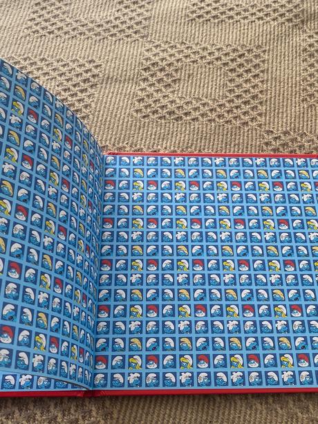 Šmoula kuchař povolání světa, 