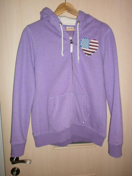 Mikina tommy hilfiger originál-xl, tommy hilfiger,xl