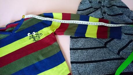 Pekné svetríky, pepco,98