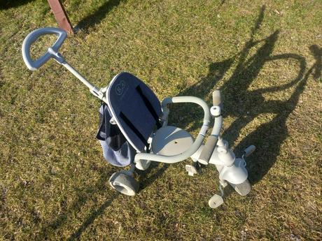 Trojkolka kinderkraft, kinderkraft