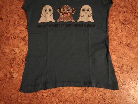 Dámske tričko veľ. xs, new yorker,xs