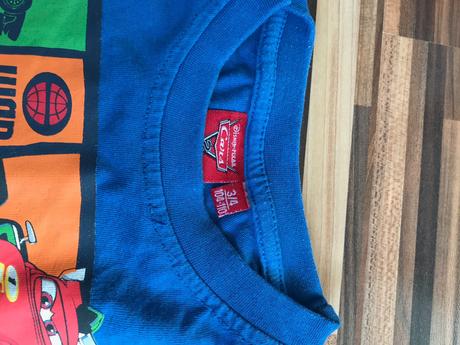 Tricko 104, disney,104