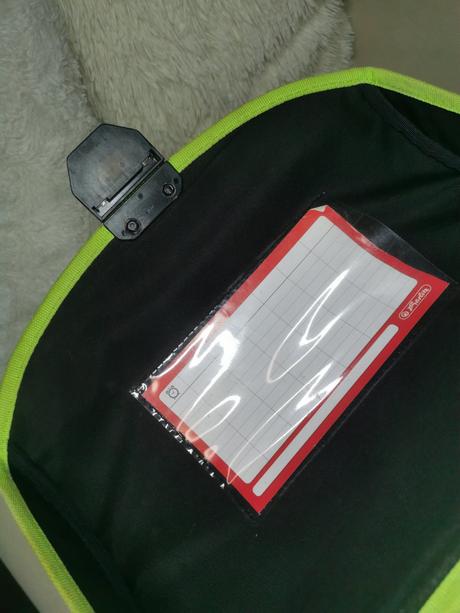 Školská taška pavúk herlitz, 