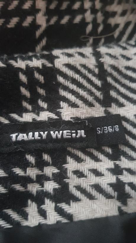 Kabát, tally weijl,36