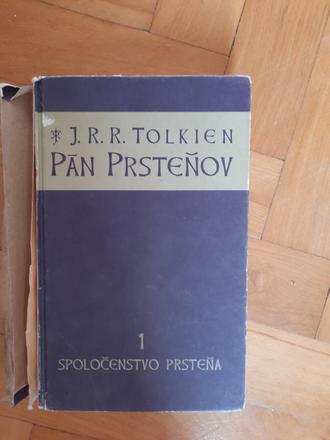 Kniha pán prsteňov, 