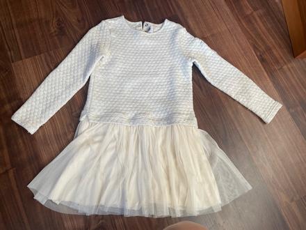Dievcenske saty zn petit bateau, 128