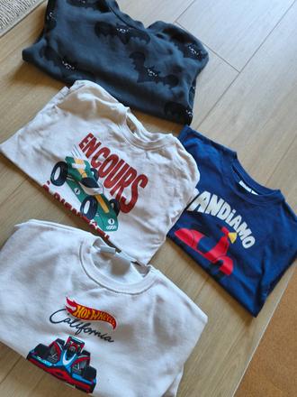 Mikiny a tričká zara, zara,110