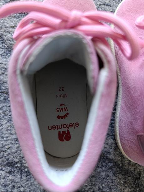 Topánky, elefanten,22