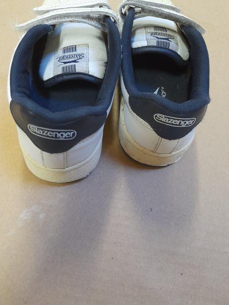 Tenisky, slazenger,30