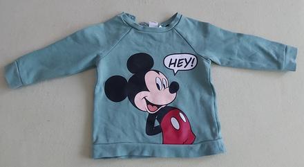 Mikina mickey mouse h&m 92, h&m,92