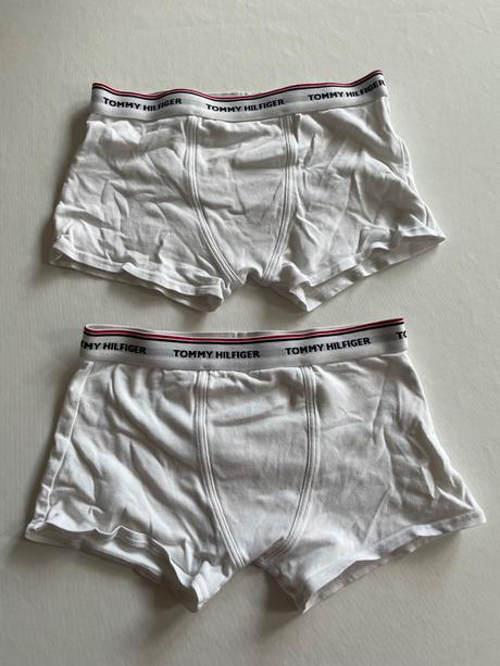 Boxerky, tommy hilfiger,128