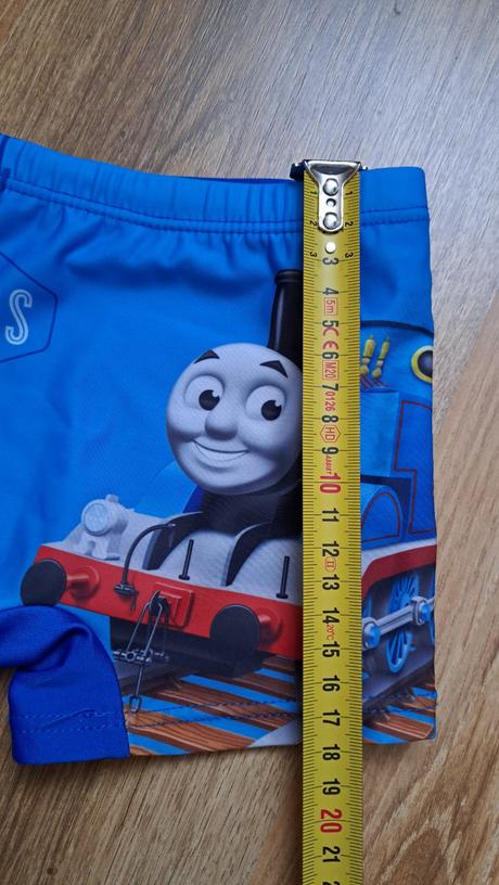 Plavky thomas, veľkosť 98, ako nové, 98