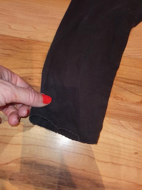 3/4 legíny ham, h&m,140