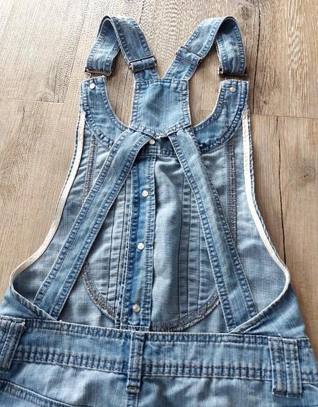 Rifľová sukňa na traky orsay, orsay,34