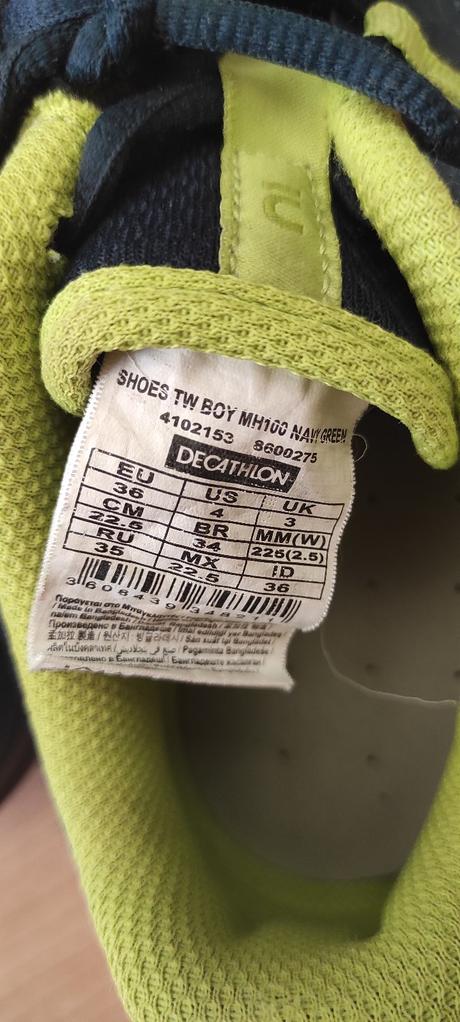 Tenisky decathlon, decathlon,36