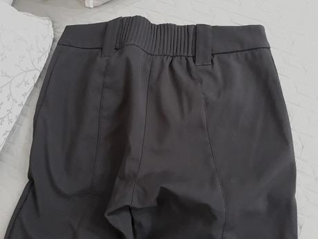 Predám dámske zimné zateplené nohavice "s", cmp,s