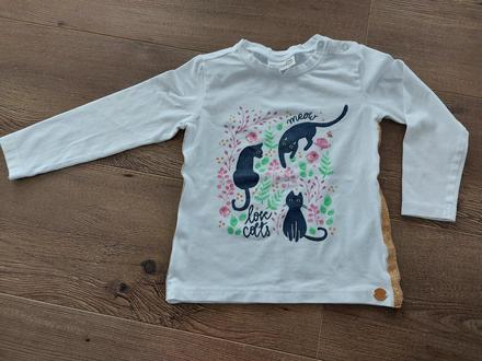 Tričko, coccodrillo,98