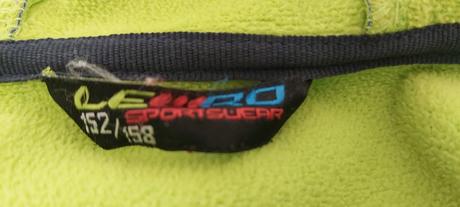 Softshellová bunda, lewro,152