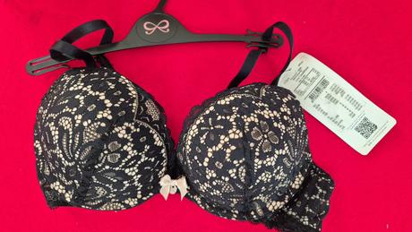 Podprsenka hunkemoller, 75a