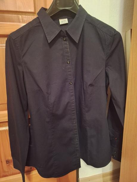 Čierna košeľa, esprit,40