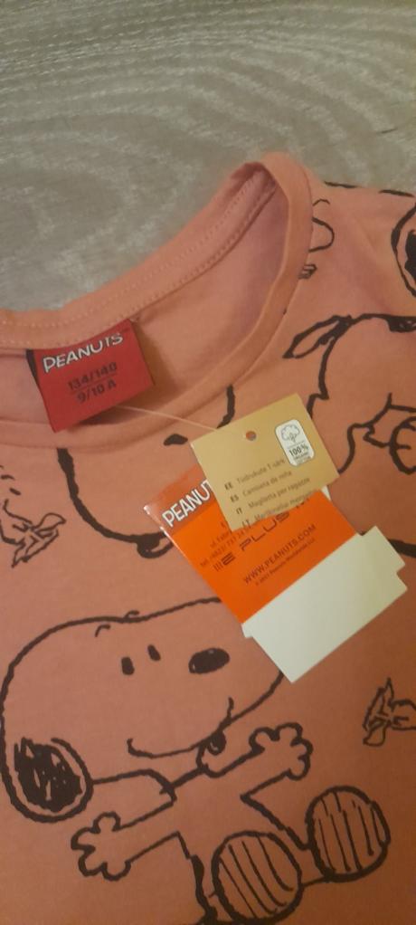 Tricko peanuts, pepco,134 / 140