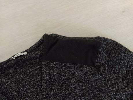 Tmavo sivý kardigan veľ.152/158, pimkie,152
