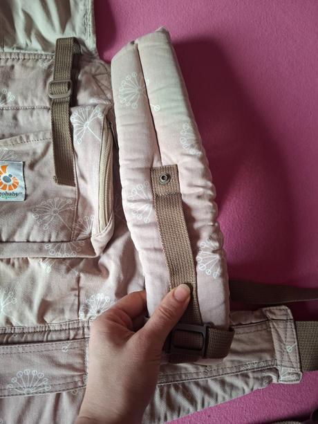 Ergobaby nosič, ergo baby