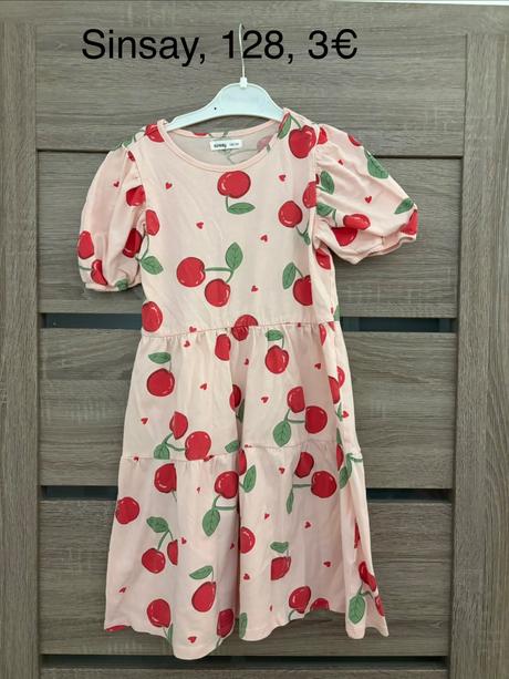 Letné šaty, sinsay,128