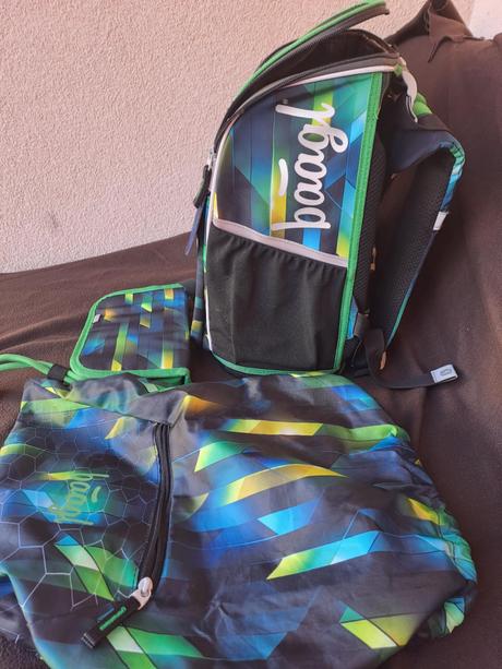 Školská taška i. stupeň,