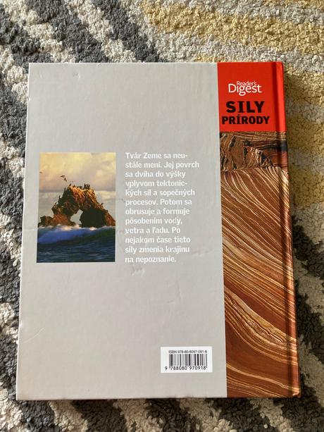 Sily prírody formovanie krajiny (2011), 