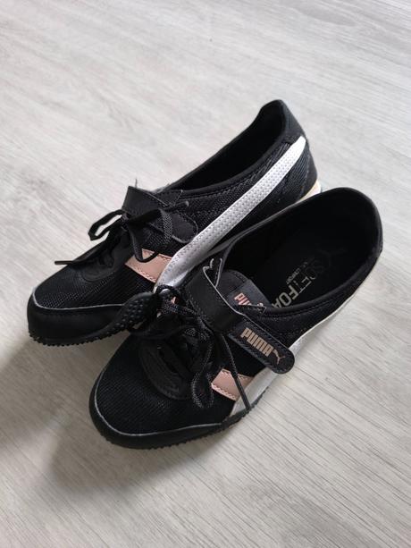 Tenisky/balerínky, puma,37