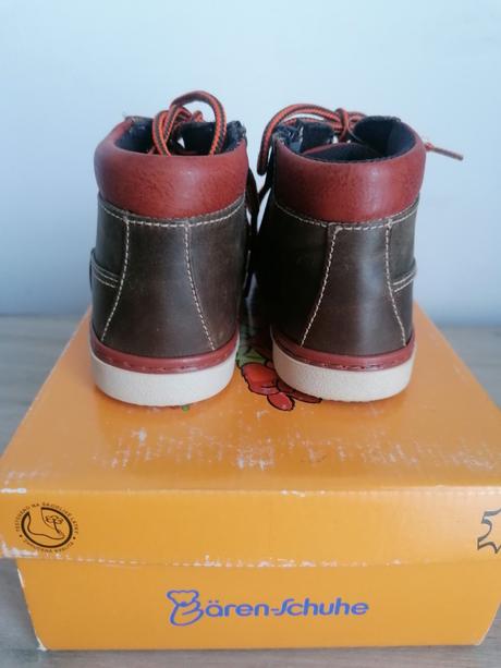 Nove prechodne topanky bären-schuhe, bären-schuhe,29