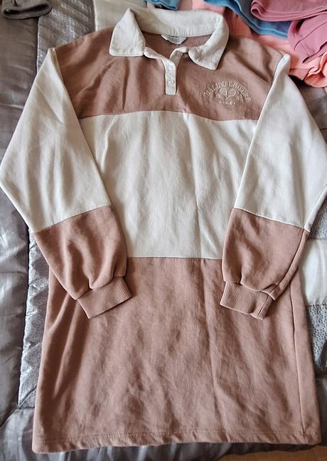 Mikina 3x 140/146., 140