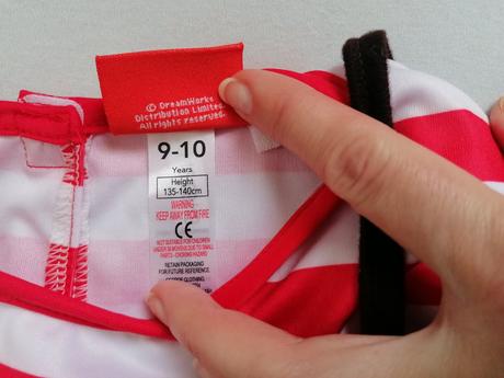 Dobrodruh - cestovateľ wally kostým veľ. 134-146, 