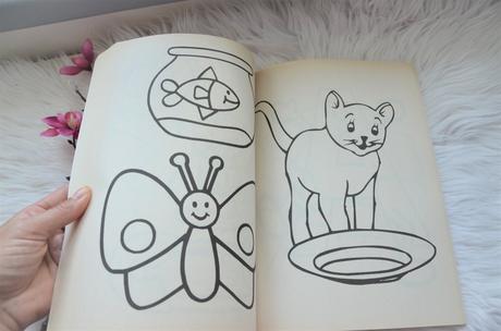 Omaľovánka-162 strán, 