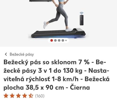 Bežecky pas, 