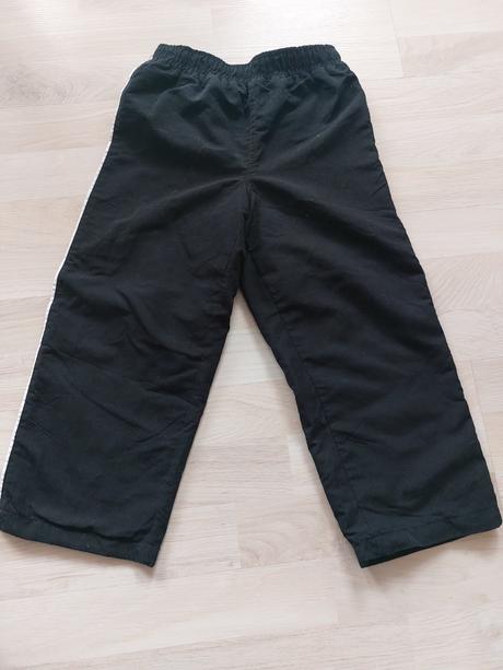 Sportove ľahké nohavice, f&f,110