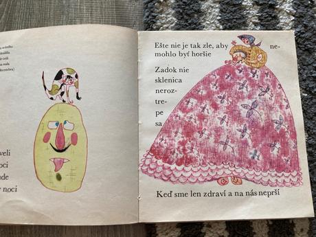 Povedala ryba-prvé vyd.1970,