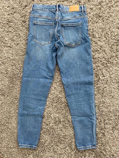 Detské rifle zara, zara,140