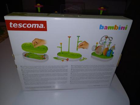 Odkvapkavač na flaše, 