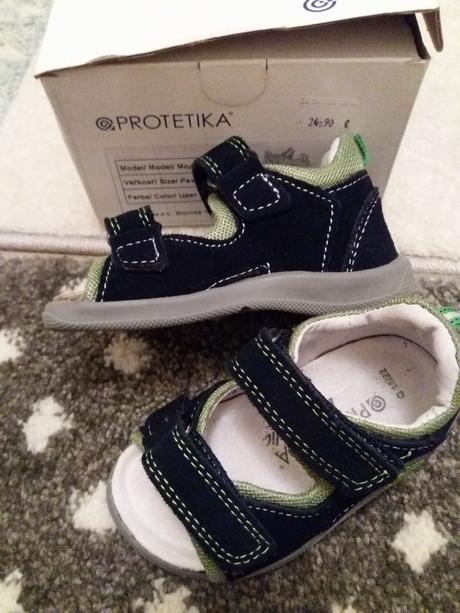 Sandále - protetika, protetika,22
